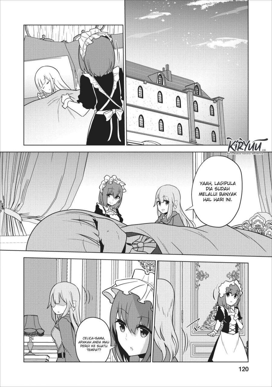 Koryuu nara Sude de Taosemasu kedo, Kore tte Joushiki janain desu ka? Chapter 04 Gambar 18