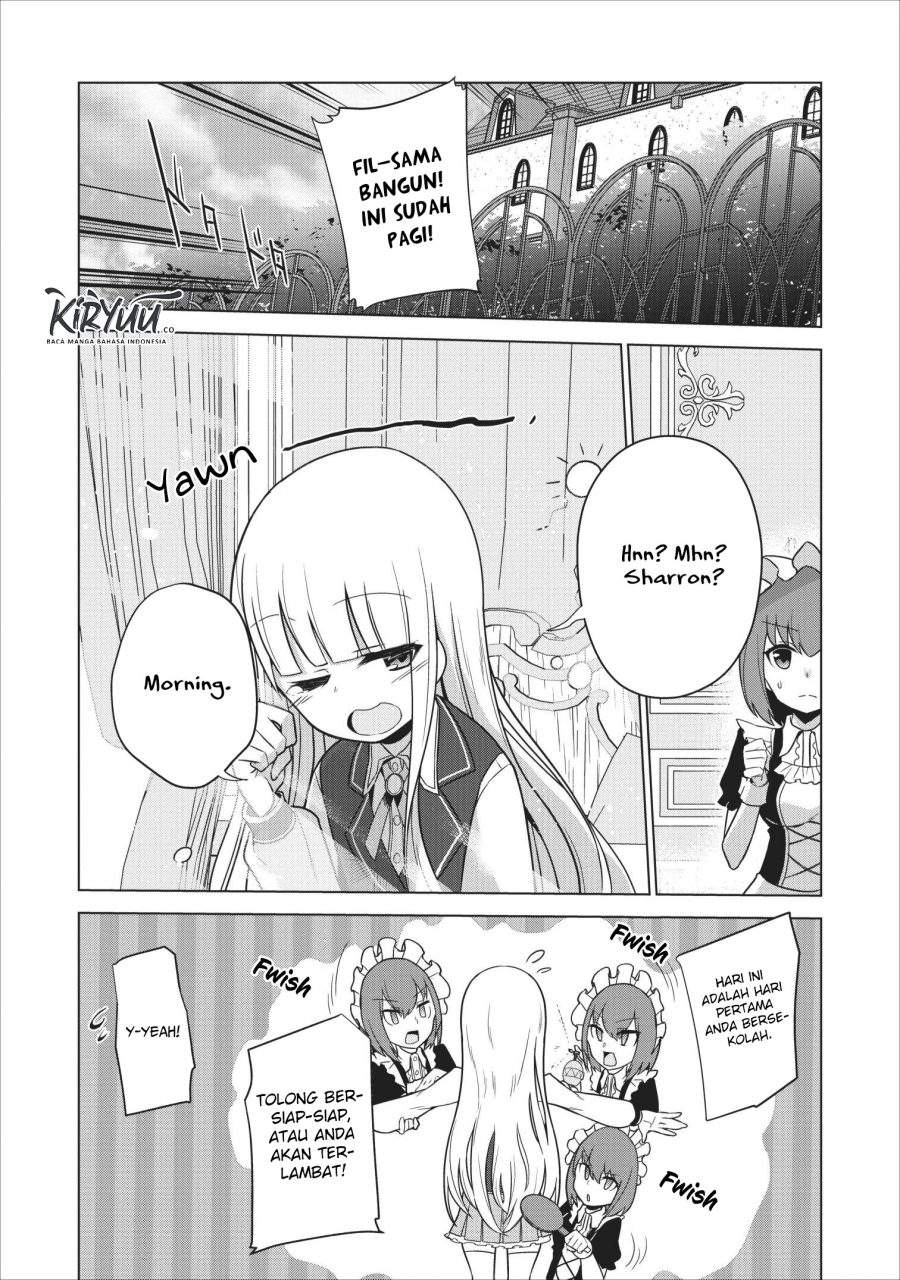 Koryuu nara Sude de Taosemasu kedo, Kore tte Joushiki janain desu ka? Chapter 04 Gambar 20
