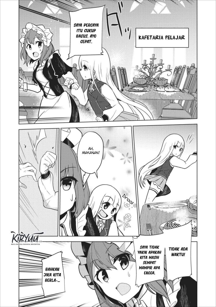 Koryuu nara Sude de Taosemasu kedo, Kore tte Joushiki janain desu ka? Chapter 04 Gambar 21