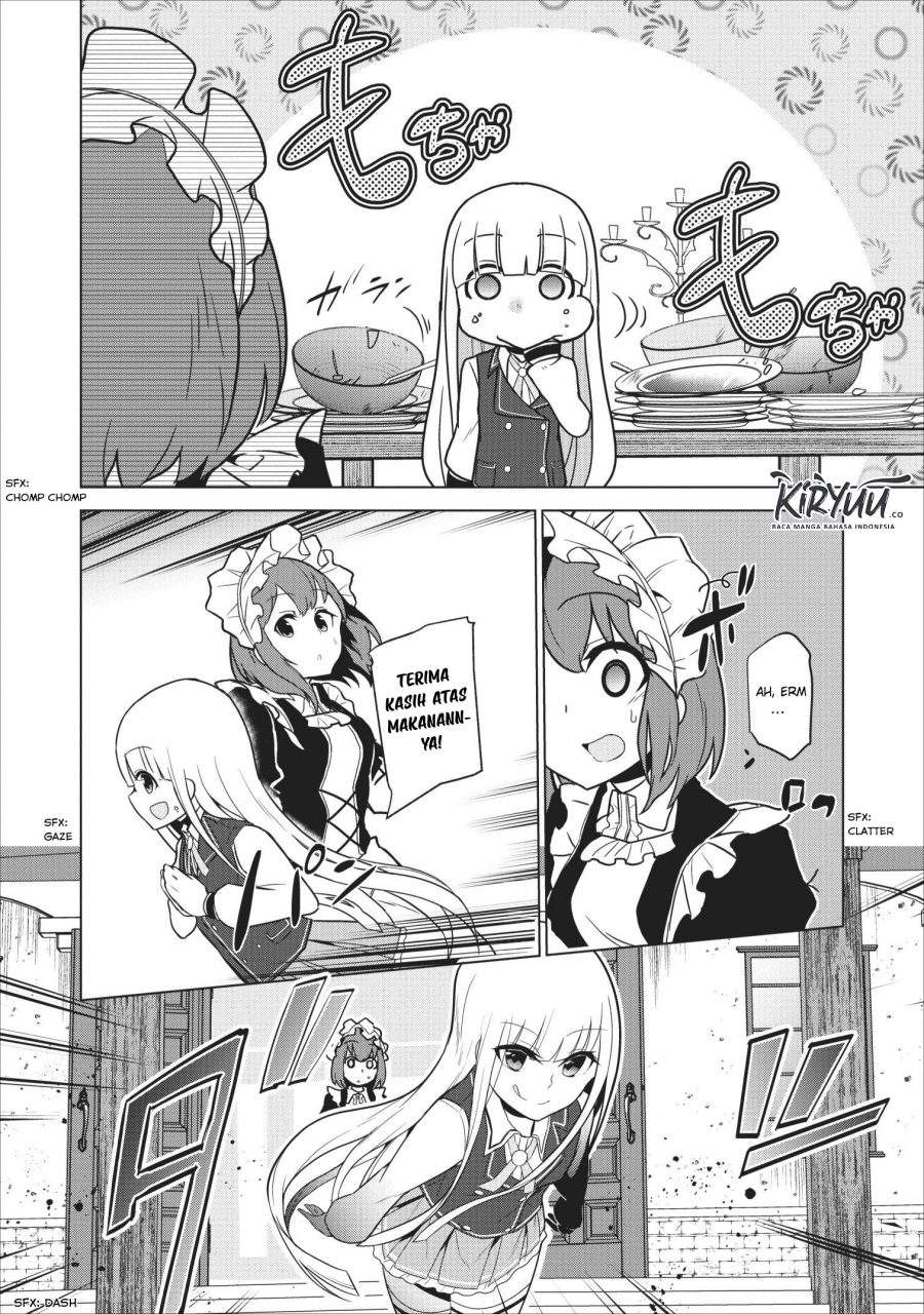 Koryuu nara Sude de Taosemasu kedo, Kore tte Joushiki janain desu ka? Chapter 04 Gambar 22