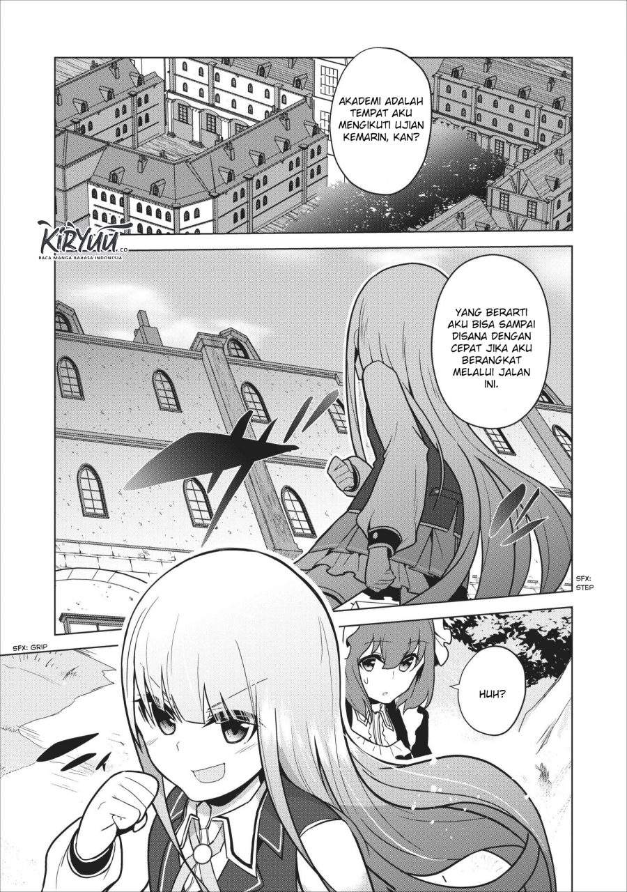 Koryuu nara Sude de Taosemasu kedo, Kore tte Joushiki janain desu ka? Chapter 04 Gambar 23