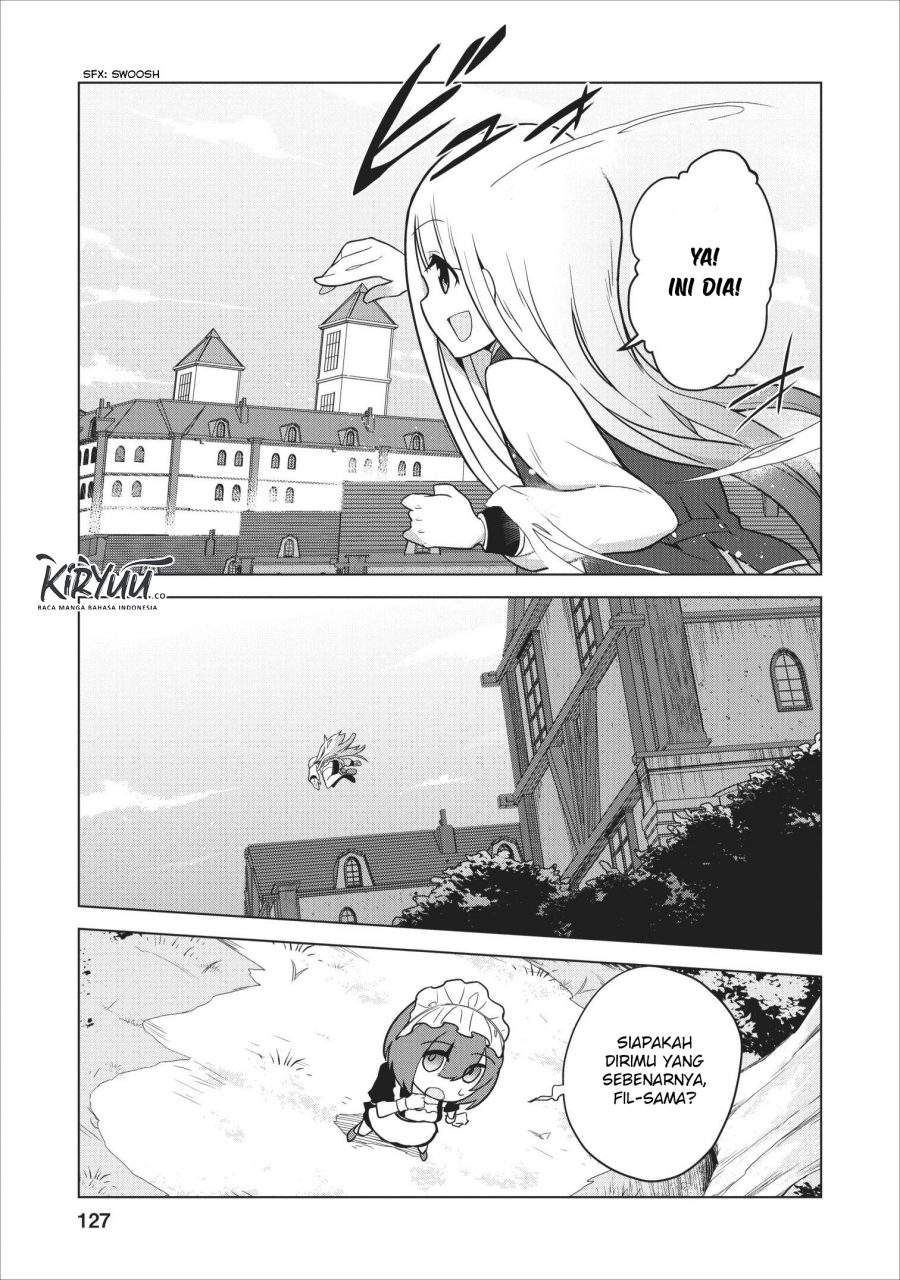 Koryuu nara Sude de Taosemasu kedo, Kore tte Joushiki janain desu ka? Chapter 04 Gambar 25