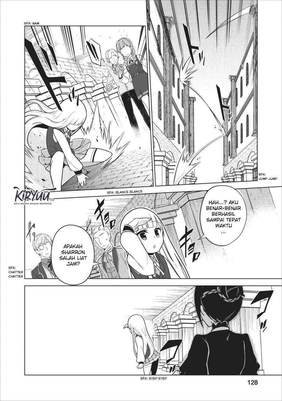 Koryuu nara Sude de Taosemasu kedo, Kore tte Joushiki janain desu ka? Chapter 04 Gambar 26