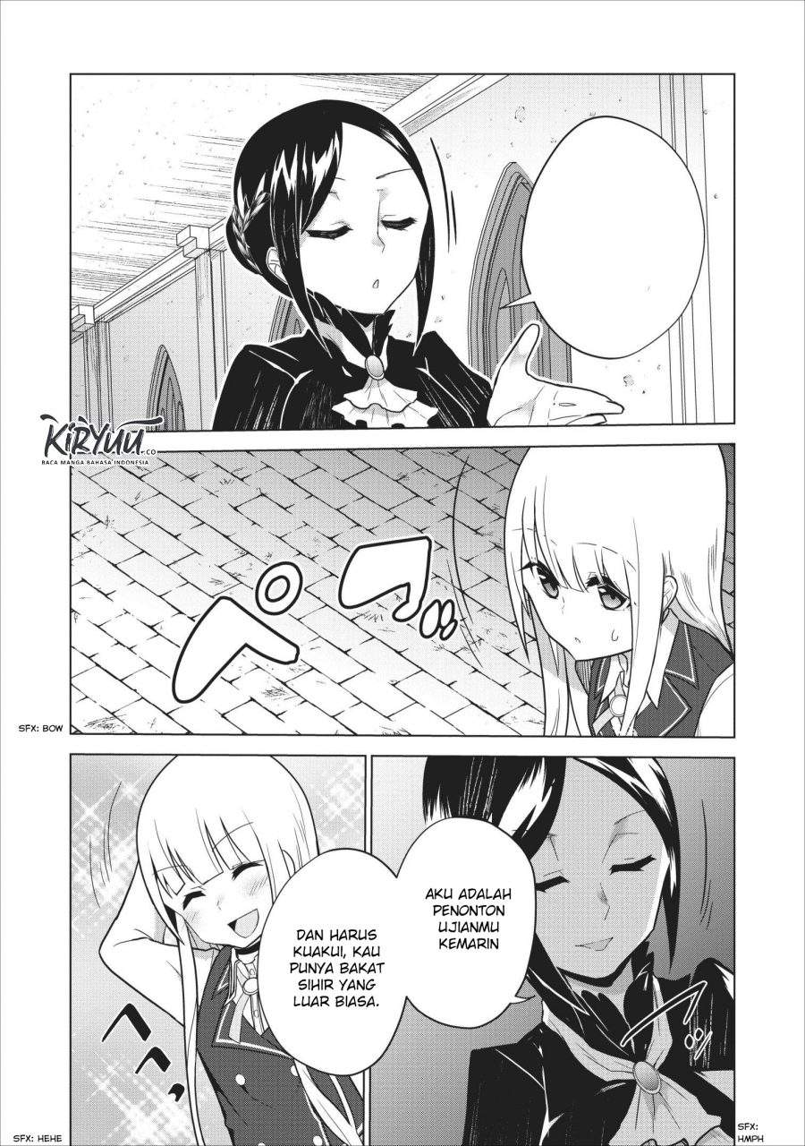 Koryuu nara Sude de Taosemasu kedo, Kore tte Joushiki janain desu ka? Chapter 04 Gambar 28