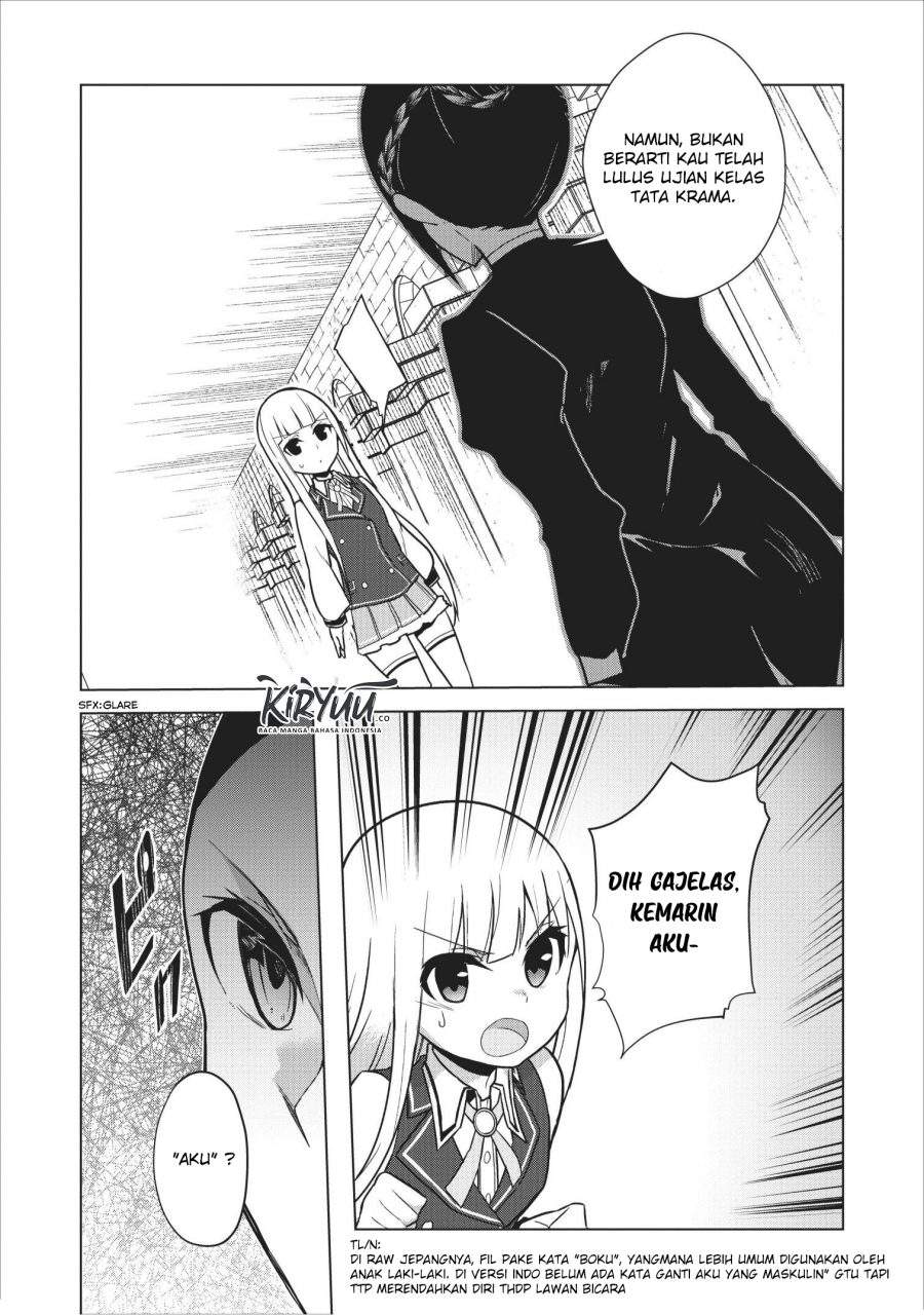 Koryuu nara Sude de Taosemasu kedo, Kore tte Joushiki janain desu ka? Chapter 04 Gambar 29