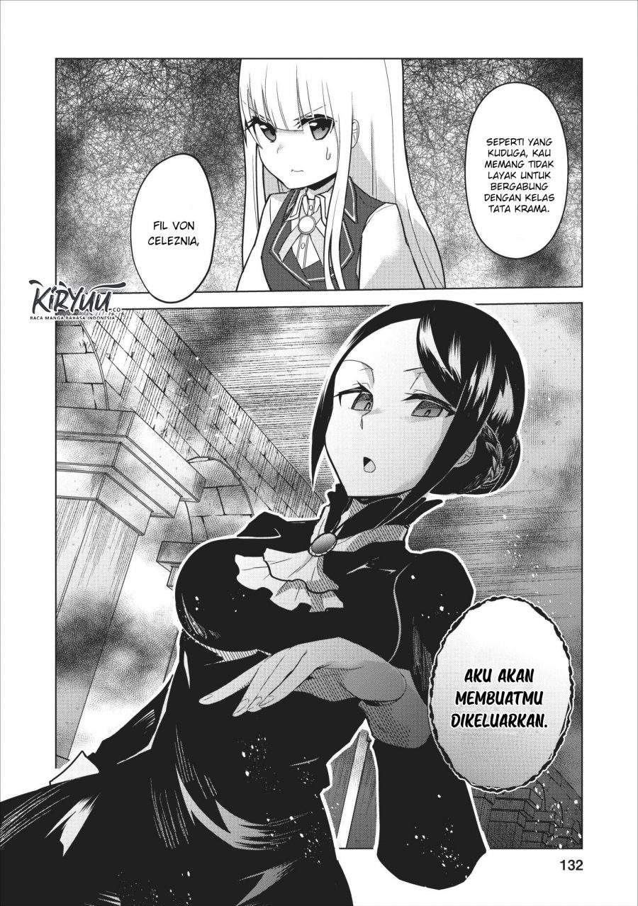 Koryuu nara Sude de Taosemasu kedo, Kore tte Joushiki janain desu ka? Chapter 04 Gambar 30