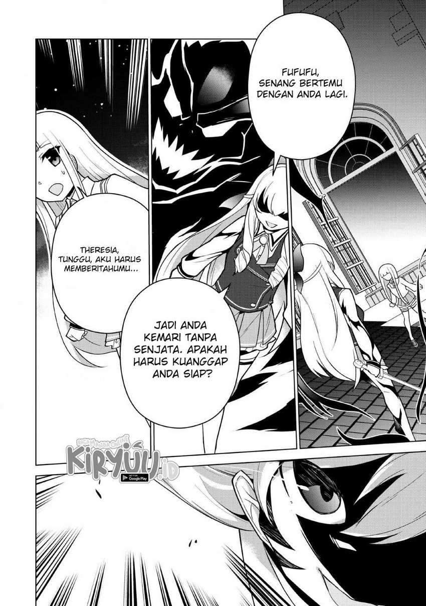 Koryuu nara Sude de Taosemasu kedo, Kore tte Joushiki janain desu ka? Chapter 11 Gambar 2