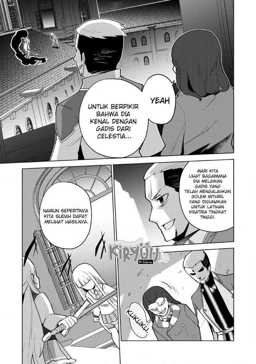 Koryuu nara Sude de Taosemasu kedo, Kore tte Joushiki janain desu ka? Chapter 11 Gambar 6