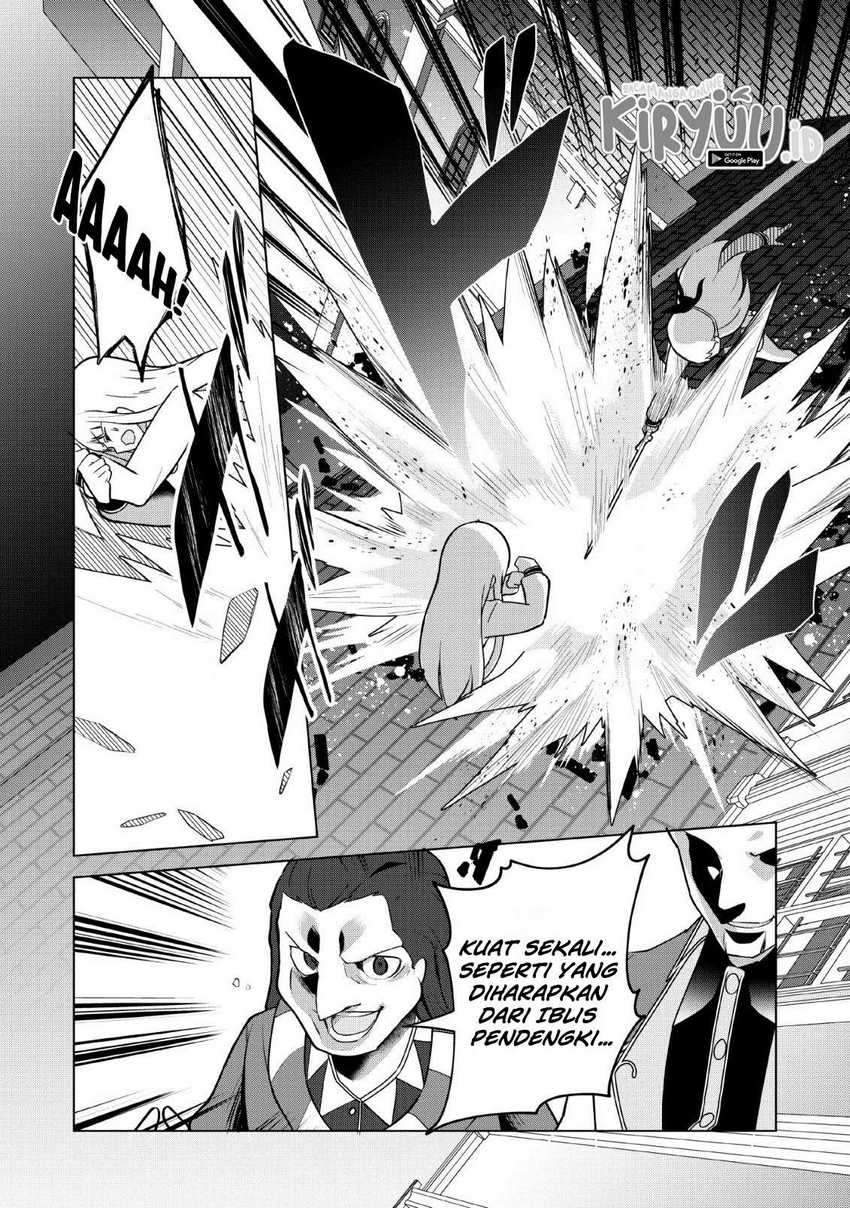 Koryuu nara Sude de Taosemasu kedo, Kore tte Joushiki janain desu ka? Chapter 11 Gambar 8