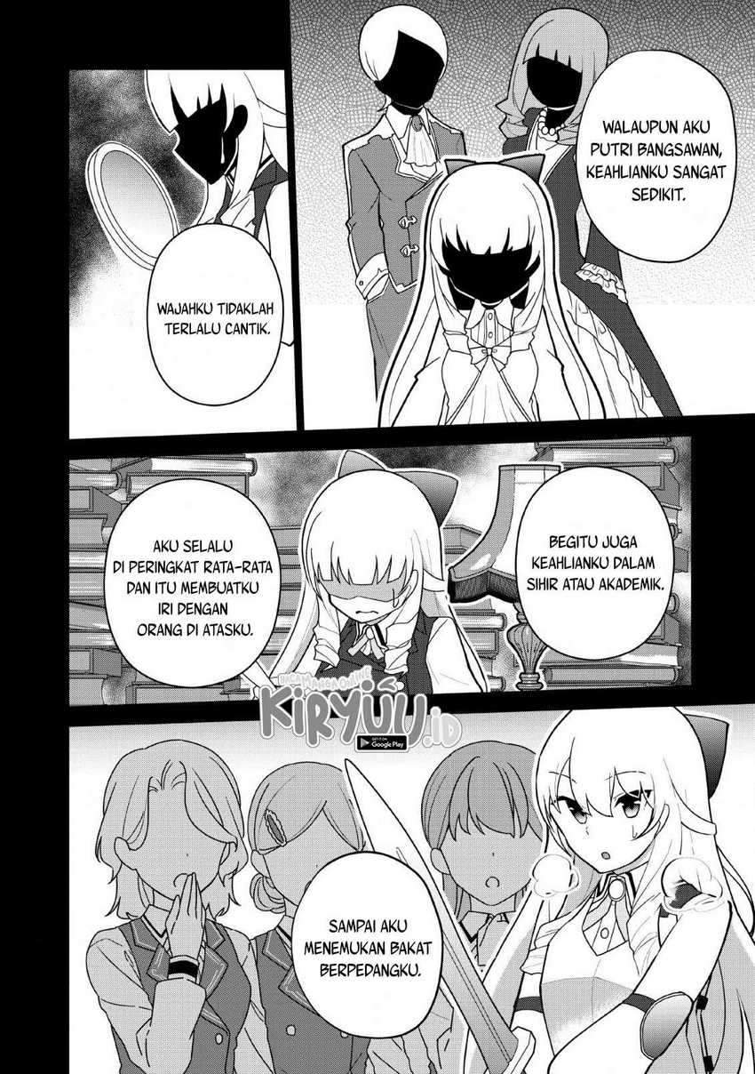 Koryuu nara Sude de Taosemasu kedo, Kore tte Joushiki janain desu ka? Chapter 11 Gambar 11