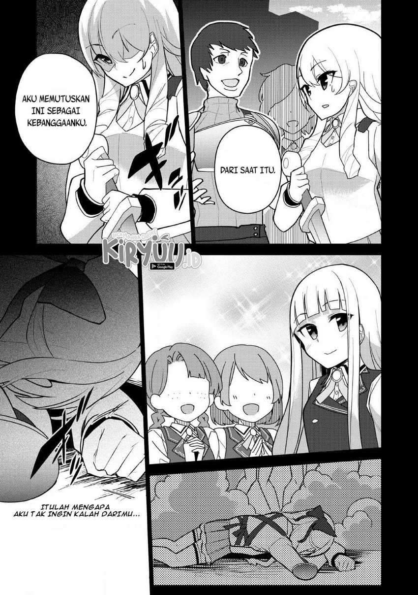 Koryuu nara Sude de Taosemasu kedo, Kore tte Joushiki janain desu ka? Chapter 11 Gambar 12
