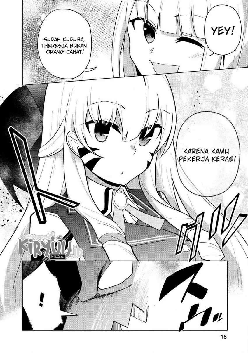 Koryuu nara Sude de Taosemasu kedo, Kore tte Joushiki janain desu ka? Chapter 11 Gambar 15