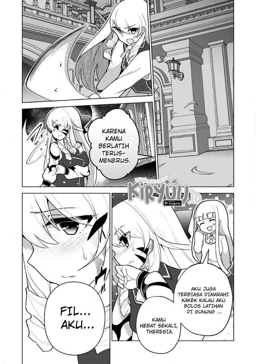 Koryuu nara Sude de Taosemasu kedo, Kore tte Joushiki janain desu ka? Chapter 11 Gambar 16