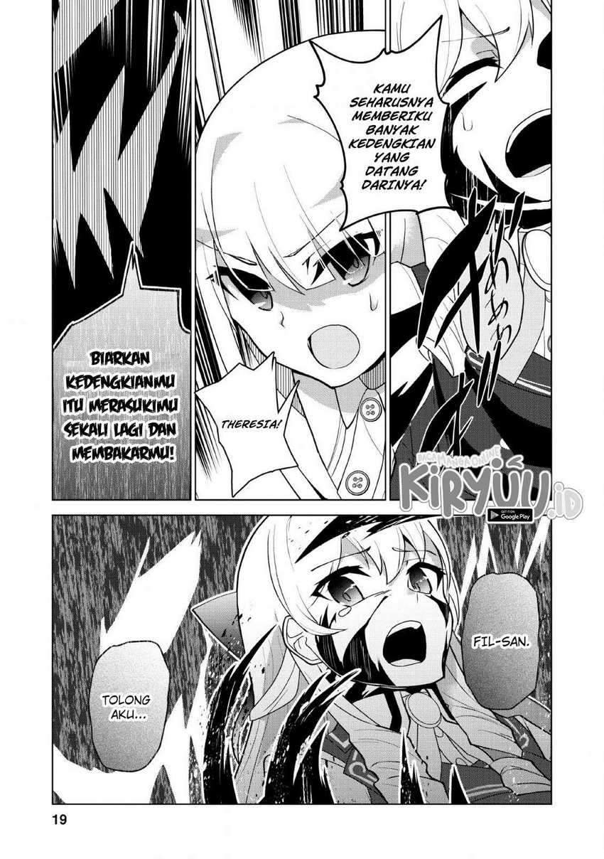 Koryuu nara Sude de Taosemasu kedo, Kore tte Joushiki janain desu ka? Chapter 11 Gambar 18