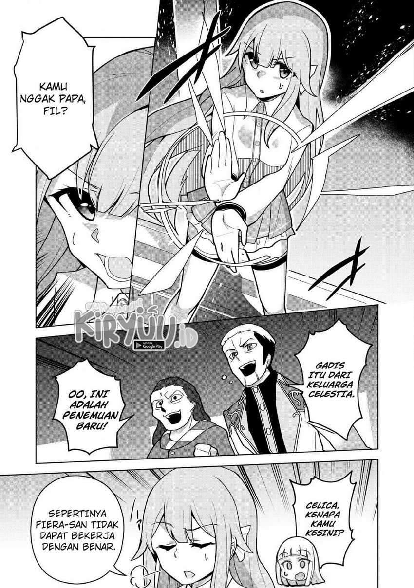 Koryuu nara Sude de Taosemasu kedo, Kore tte Joushiki janain desu ka? Chapter 11 Gambar 20