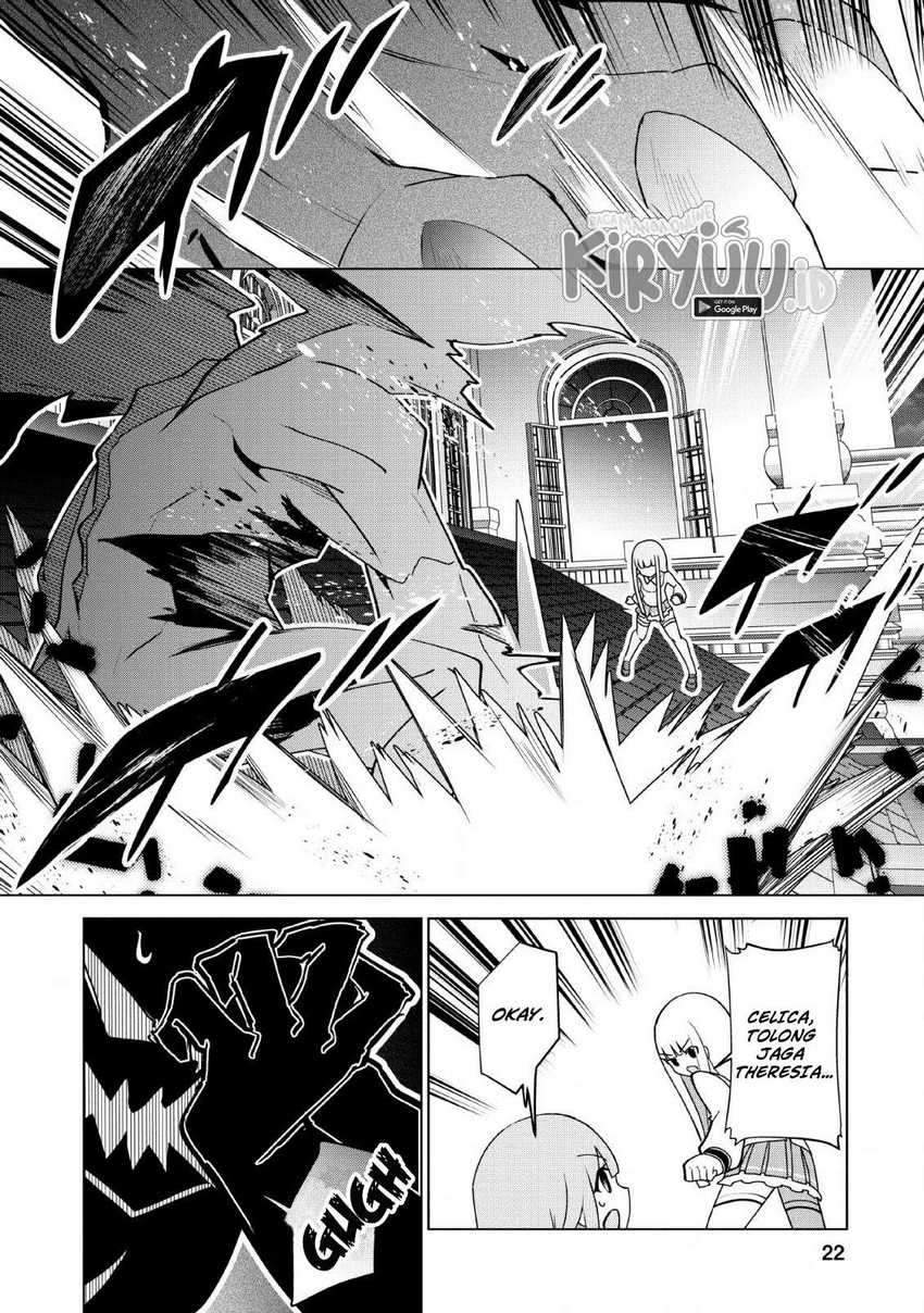 Koryuu nara Sude de Taosemasu kedo, Kore tte Joushiki janain desu ka? Chapter 11 Gambar 21