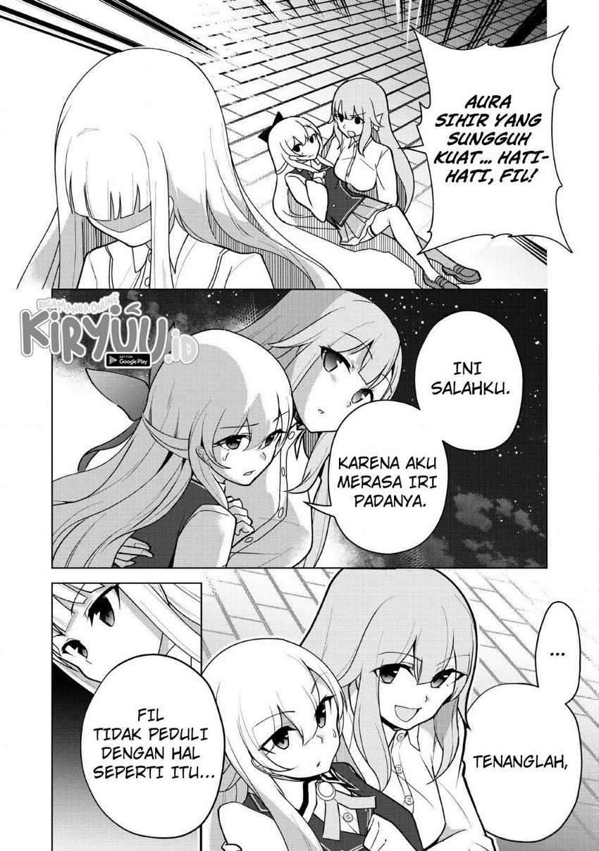 Koryuu nara Sude de Taosemasu kedo, Kore tte Joushiki janain desu ka? Chapter 11 Gambar 24