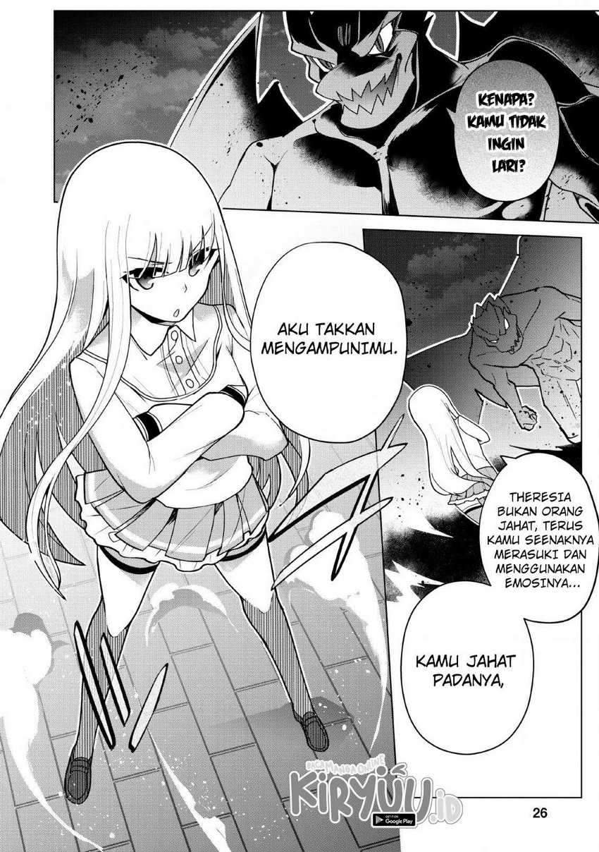 Koryuu nara Sude de Taosemasu kedo, Kore tte Joushiki janain desu ka? Chapter 11 Gambar 25