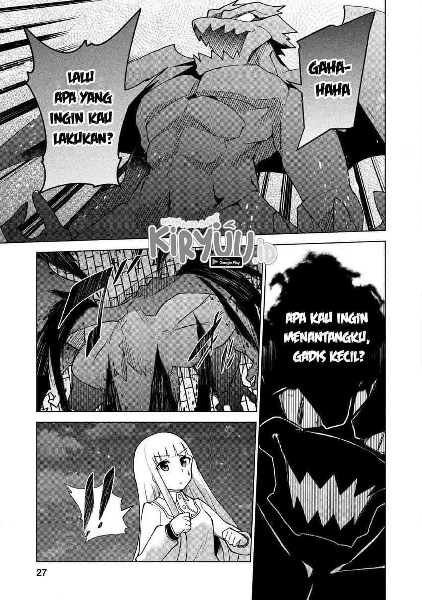 Koryuu nara Sude de Taosemasu kedo, Kore tte Joushiki janain desu ka? Chapter 11 Gambar 26
