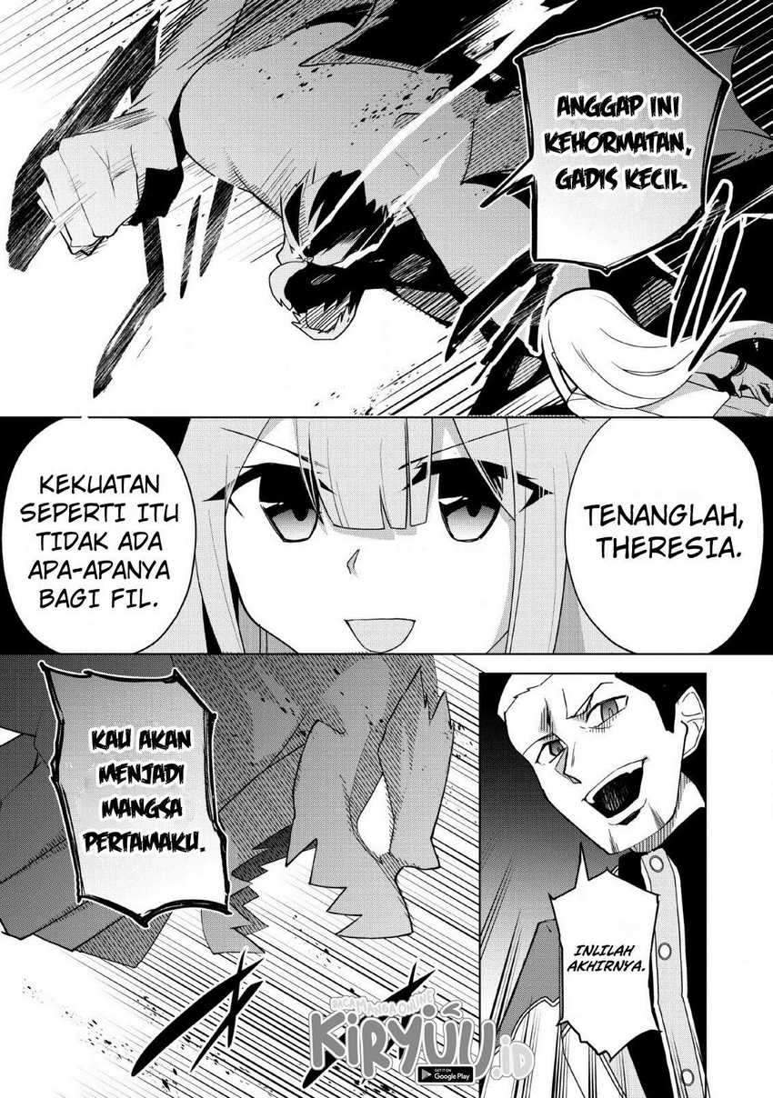 Koryuu nara Sude de Taosemasu kedo, Kore tte Joushiki janain desu ka? Chapter 11 Gambar 28