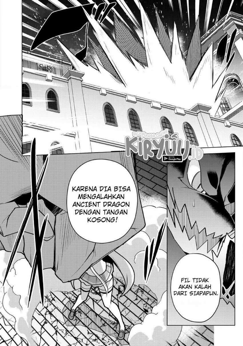 Koryuu nara Sude de Taosemasu kedo, Kore tte Joushiki janain desu ka? Chapter 11 Gambar 29