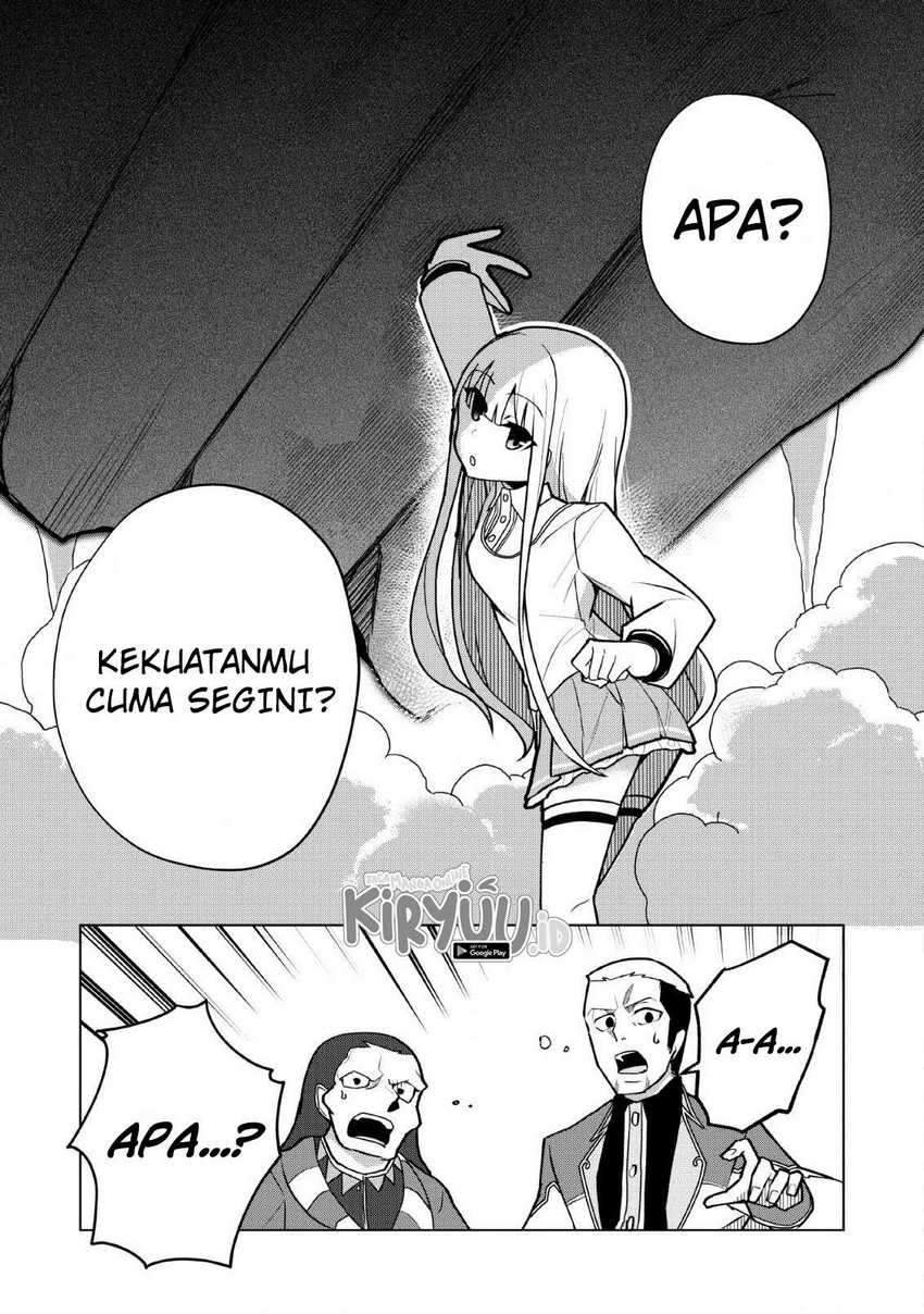 Koryuu nara Sude de Taosemasu kedo, Kore tte Joushiki janain desu ka? Chapter 11 Gambar 30