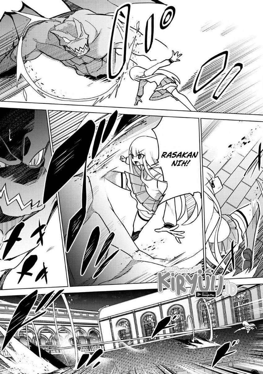 Koryuu nara Sude de Taosemasu kedo, Kore tte Joushiki janain desu ka? Chapter 11 Gambar 31