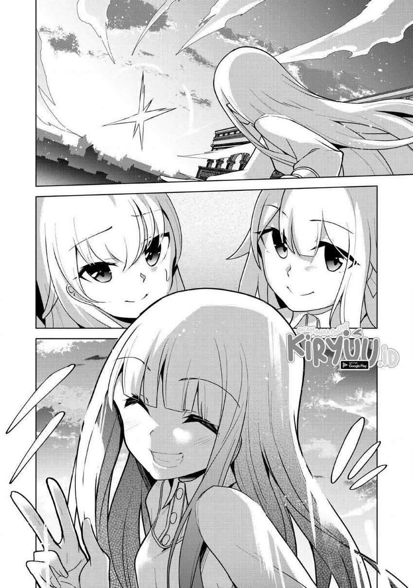 Koryuu nara Sude de Taosemasu kedo, Kore tte Joushiki janain desu ka? Chapter 11 Gambar 35