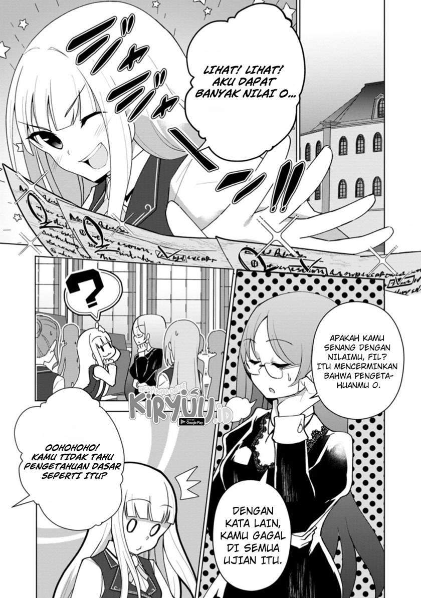 Koryuu nara Sude de Taosemasu kedo, Kore tte Joushiki janain desu ka? Chapter 12.1 Gambar 4