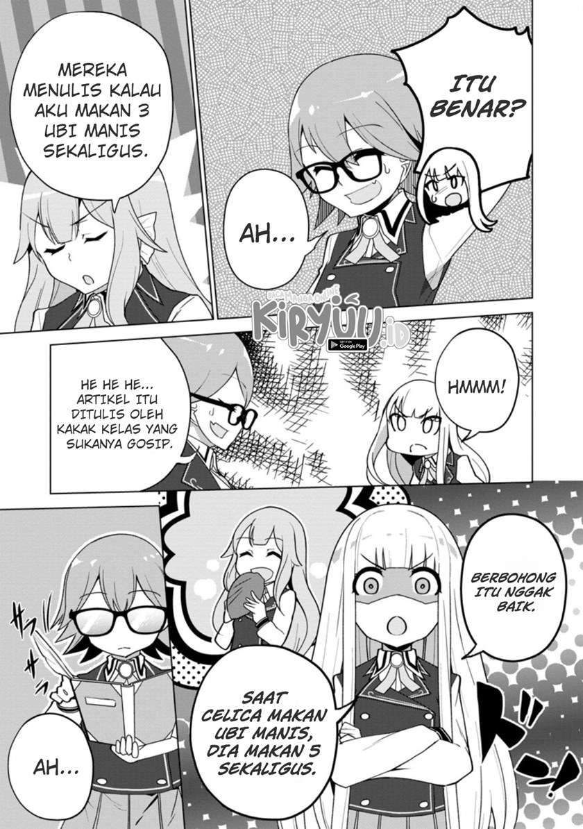 Koryuu nara Sude de Taosemasu kedo, Kore tte Joushiki janain desu ka? Chapter 12.1 Gambar 12