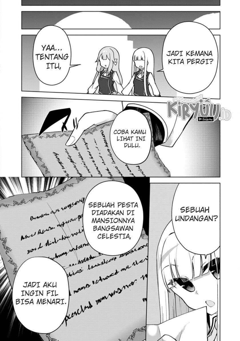 Koryuu nara Sude de Taosemasu kedo, Kore tte Joushiki janain desu ka? Chapter 12.1 Gambar 13