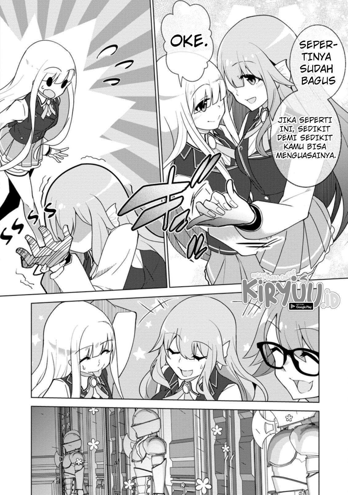 Koryuu nara Sude de Taosemasu kedo, Kore tte Joushiki janain desu ka? Chapter 12.2 Gambar 8