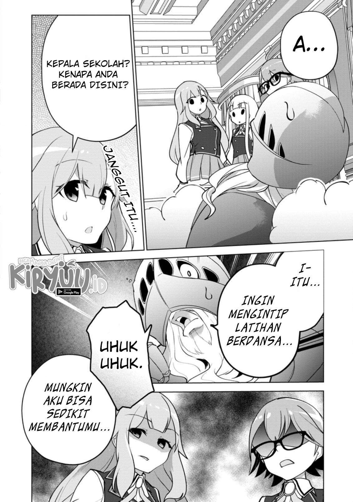 Koryuu nara Sude de Taosemasu kedo, Kore tte Joushiki janain desu ka? Chapter 12.2 Gambar 10