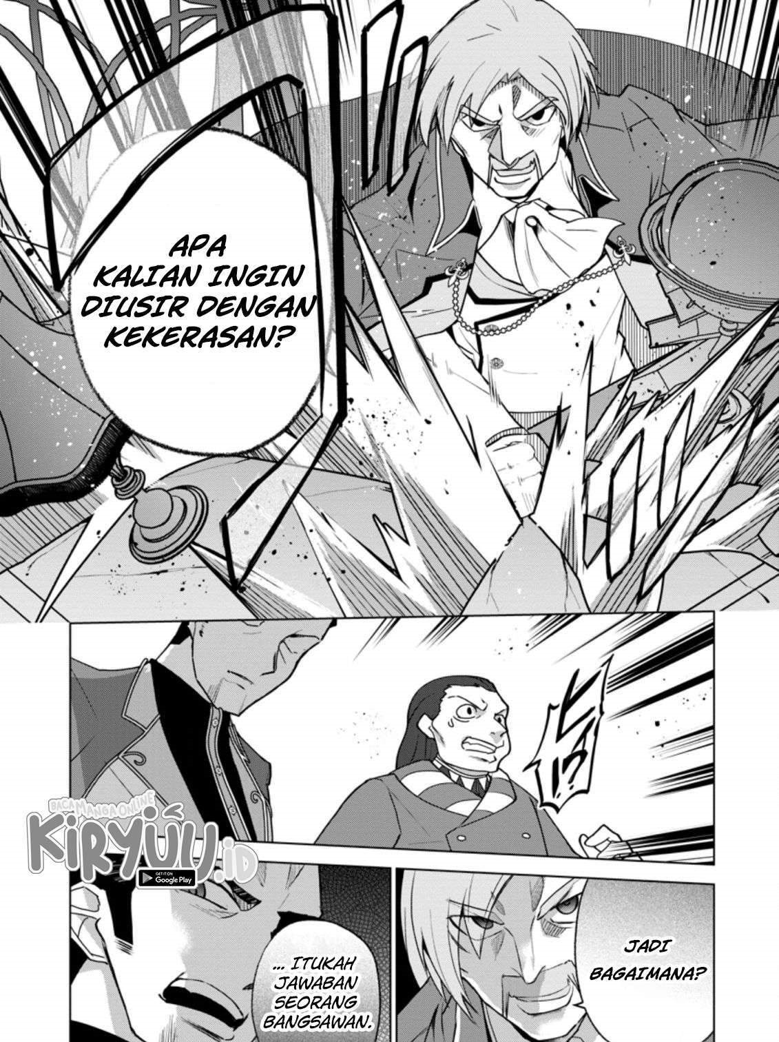 Koryuu nara Sude de Taosemasu kedo, Kore tte Joushiki janain desu ka? Chapter 13.3 Gambar 2