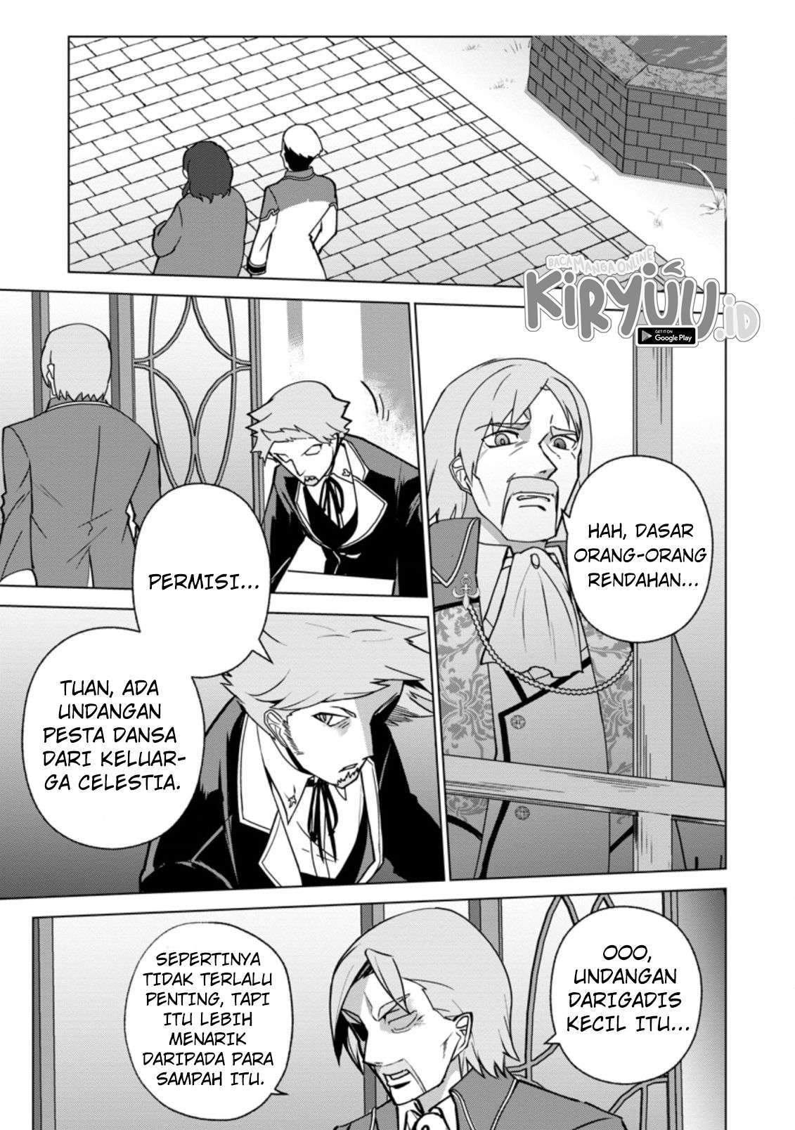 Koryuu nara Sude de Taosemasu kedo, Kore tte Joushiki janain desu ka? Chapter 13.3 Gambar 3