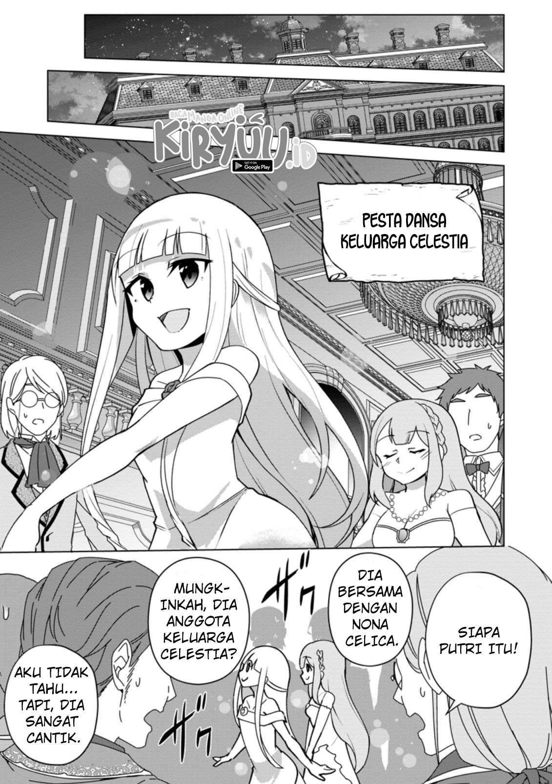 Koryuu nara Sude de Taosemasu kedo, Kore tte Joushiki janain desu ka? Chapter 13.3 Gambar 5
