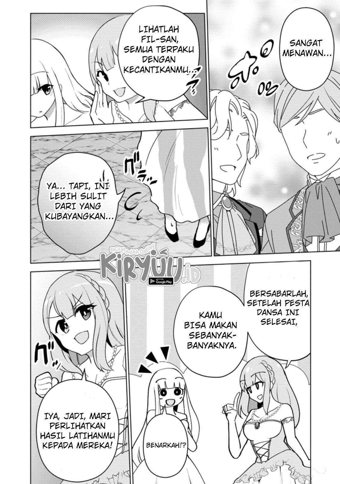 Koryuu nara Sude de Taosemasu kedo, Kore tte Joushiki janain desu ka? Chapter 13.3 Gambar 6