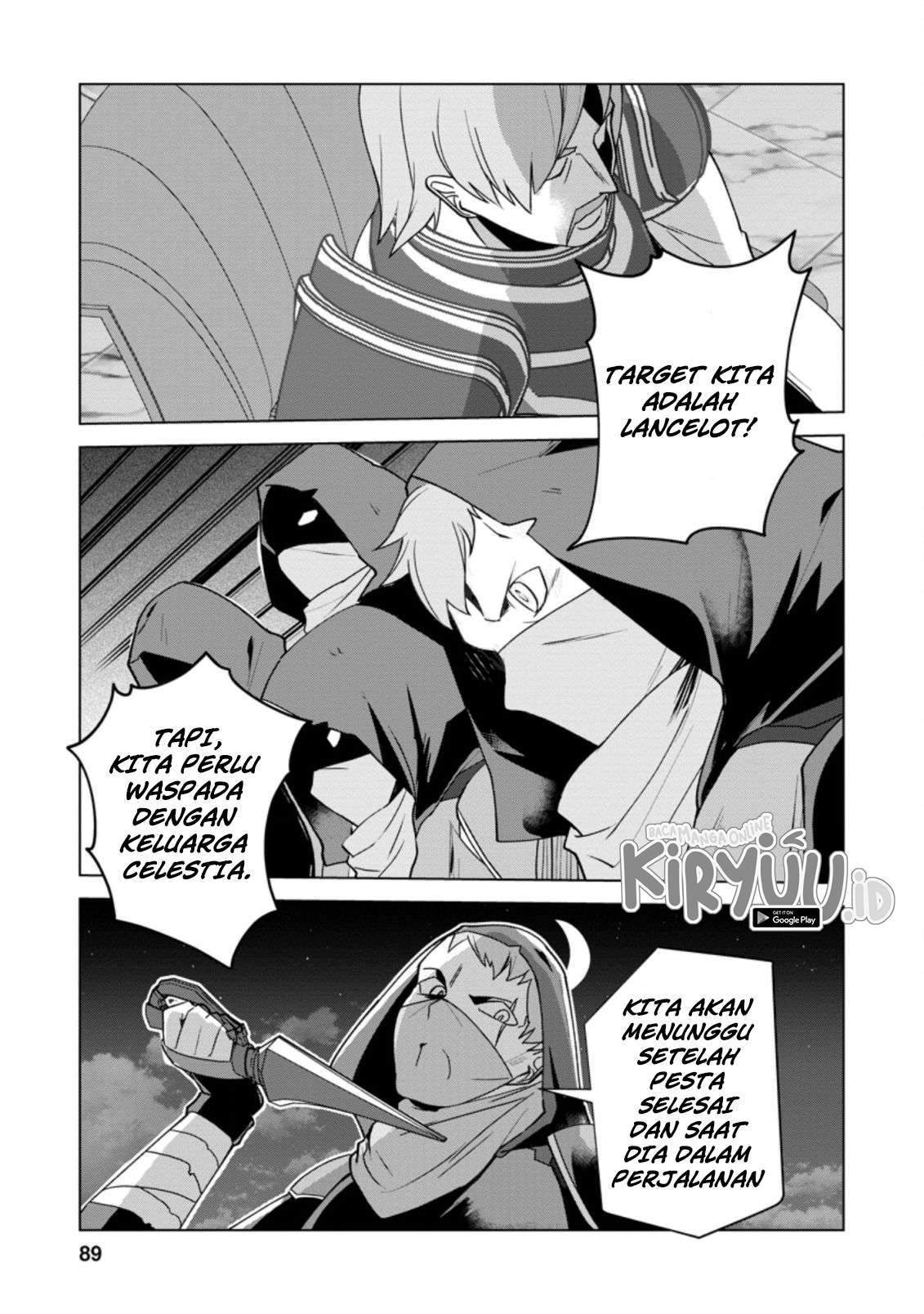 Koryuu nara Sude de Taosemasu kedo, Kore tte Joushiki janain desu ka? Chapter 13.3 Gambar 9