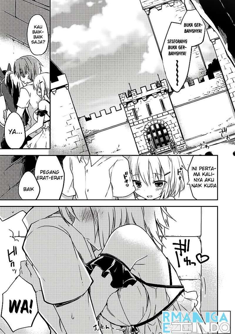 Kou 1 Desu ga Isekai de Joushu Hajimemashita Chapter 01 Gambar 5