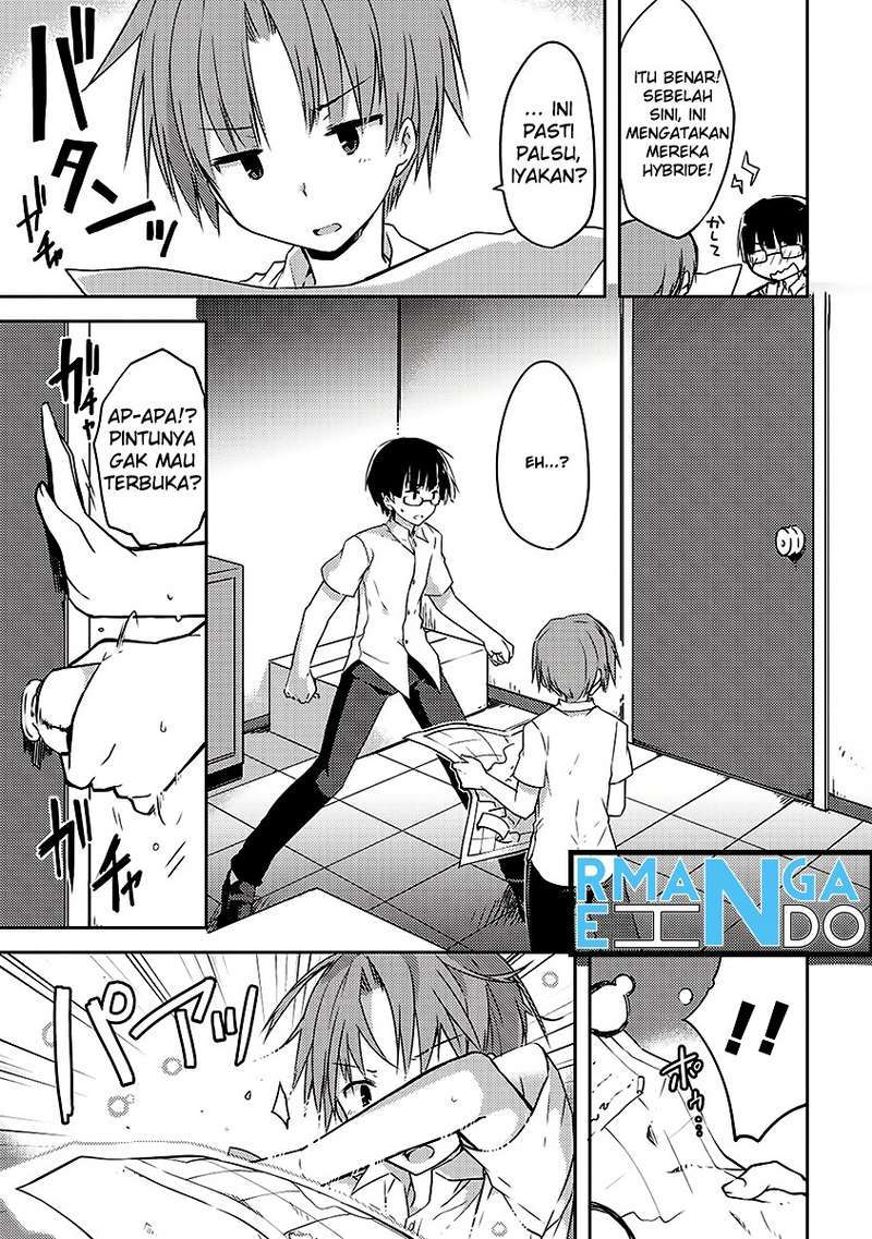 Kou 1 Desu ga Isekai de Joushu Hajimemashita Chapter 01 Gambar 12