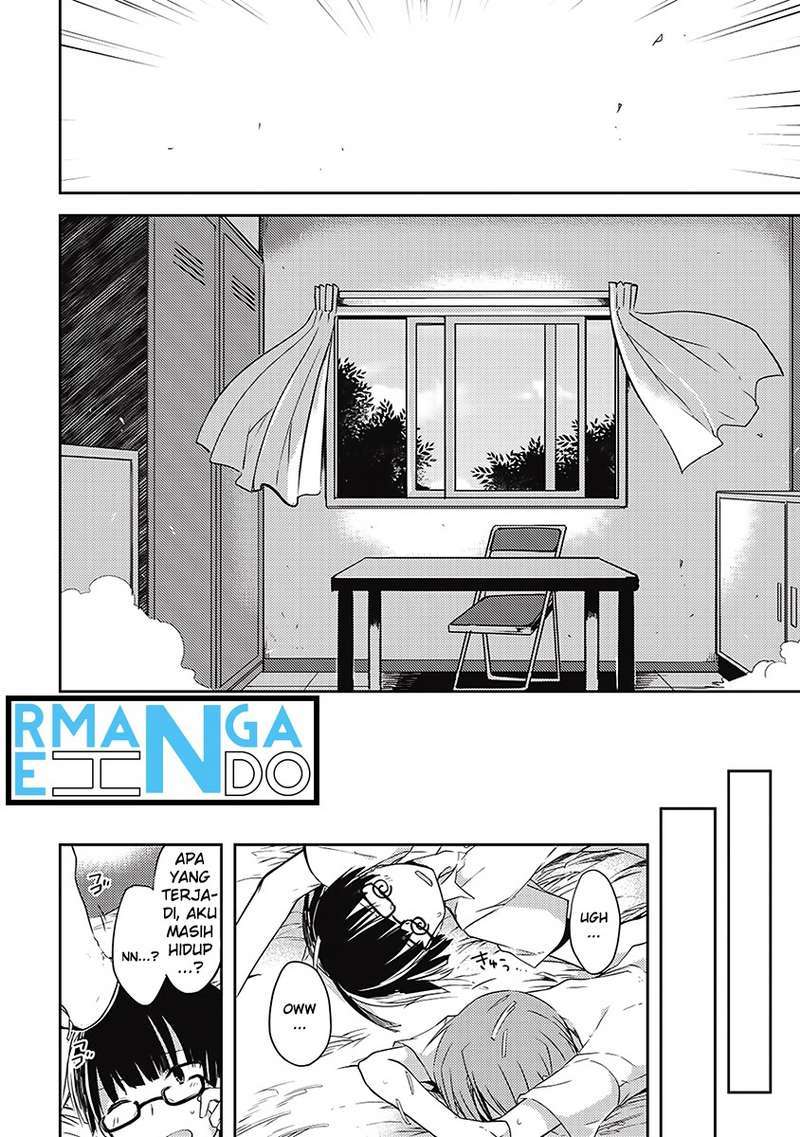 Kou 1 Desu ga Isekai de Joushu Hajimemashita Chapter 01 Gambar 13