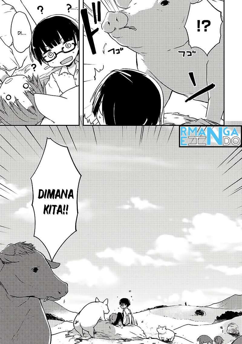Kou 1 Desu ga Isekai de Joushu Hajimemashita Chapter 01 Gambar 14