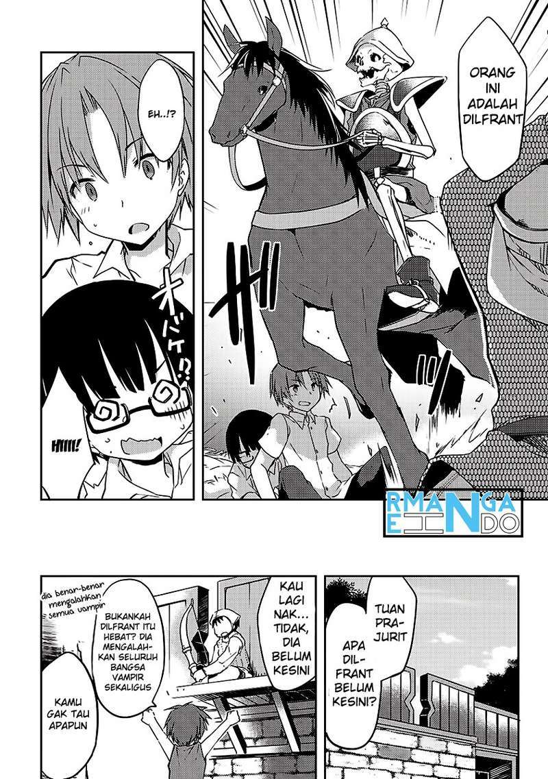 Kou 1 Desu ga Isekai de Joushu Hajimemashita Chapter 01 Gambar 17