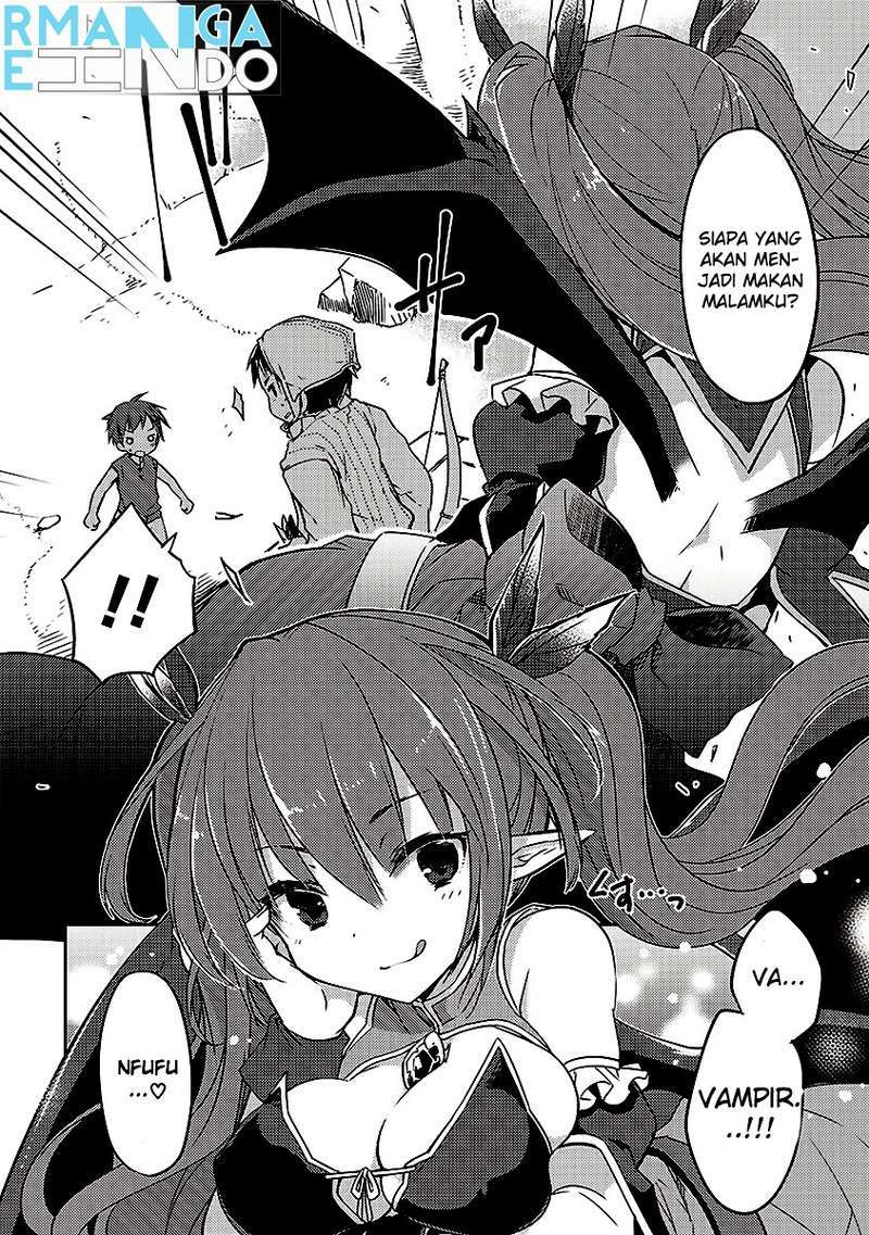 Kou 1 Desu ga Isekai de Joushu Hajimemashita Chapter 01 Gambar 19