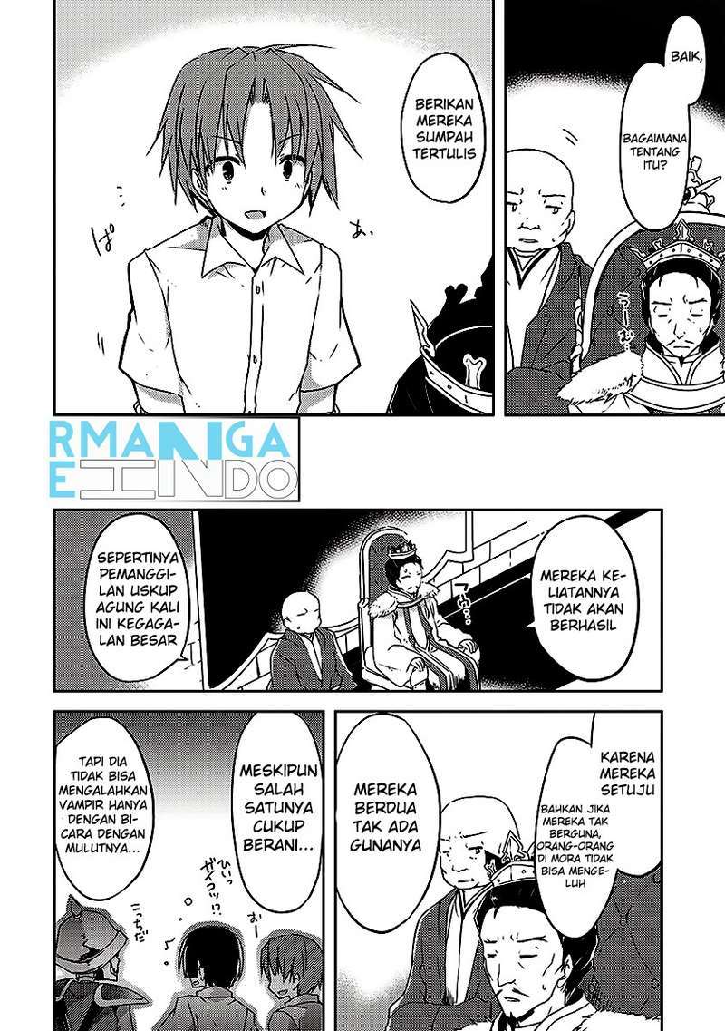 Kou 1 Desu ga Isekai de Joushu Hajimemashita Chapter 01 Gambar 25