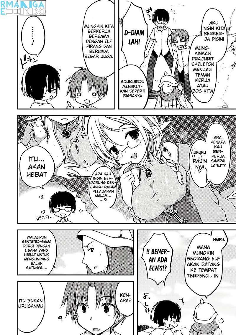 Kou 1 Desu ga Isekai de Joushu Hajimemashita Chapter 01 Gambar 27