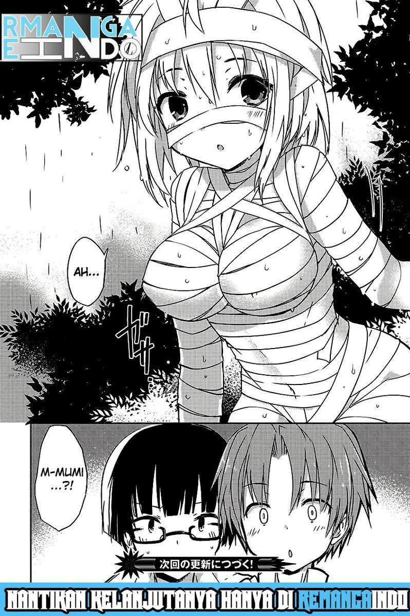 Kou 1 Desu ga Isekai de Joushu Hajimemashita Chapter 01 Gambar 29