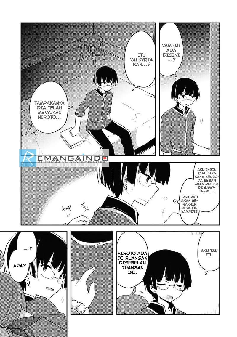 Kou 1 Desu ga Isekai de Joushu Hajimemashita Chapter 09 Gambar 4