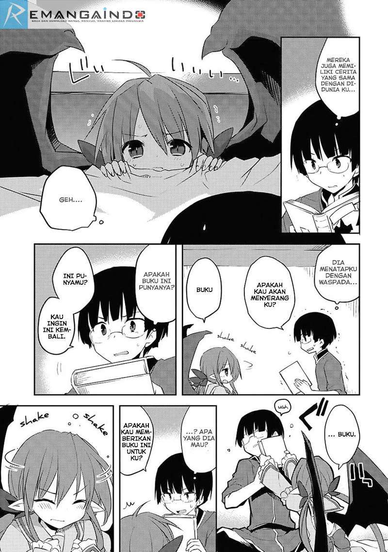 Kou 1 Desu ga Isekai de Joushu Hajimemashita Chapter 09 Gambar 6