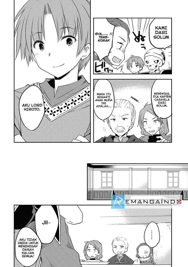 Kou 1 Desu ga Isekai de Joushu Hajimemashita Chapter 09 Gambar 9